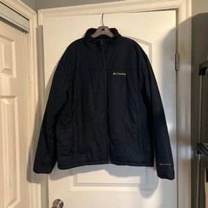 Columbia coat